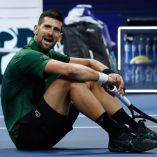 Novak Djokovic se perderá el ATP Finals por segundo año consecutivo.
