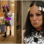 Lola Cortés abandonó el reality show La Granja VIP