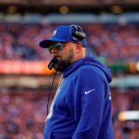 Nueva York ha perdido cuatro partidos seguidos desde que derrotó al campeón defensor del Super Bowl, Filadelfia. (Reuters)