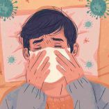 Por qué la gripe está siendo tan grave este año: alerta por una cepa más agresiva Foto Canva 