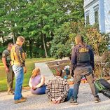 En agosto pasado, la DEA informó de los arrestos en Franklin. Fotos: Tomado de X @DEANEWENGLAND y Facebook @Franklin-Police-Department