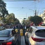 Marchas y manifestaciones en CDMX