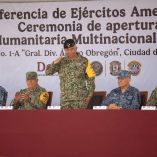 México estuvo a cargo de dos años al frente de este organismo.