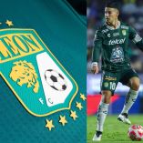 James Rodríguez no logró vestir esta playera debido a la exclusión de León del Mundial de Clubes 2025.