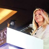 Rosaura Henkel, presidenta de la Fundación Duerme Tranquilo.