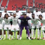Once inicial de Nigeria.