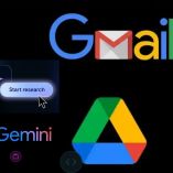 Google integra Deep Research con Gmail y Drive: así funciona la nueva actualización de Gemini. Foto: Google.