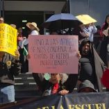 Protestas de la CNTE se extienden a Hidalgo