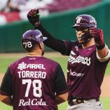 Joey Meneses continua con los Tomateros de Culiacán  (FOTO:Cortesía Tomateros)