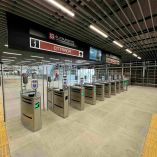 Concluyó la obra civil y se avanza en la instalación del equipamiento electromecánico.