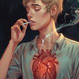 Fumar solo dos cigarrillos al día daña tu corazón Foto Canva