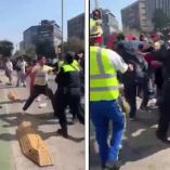 Manifestaciones CDMX