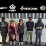Carlota "N" fue detenida tras asesinar a dos hombres. Foto: Fiscalía Edomex