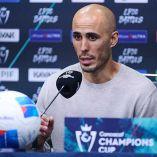 Guido Pizarro en conferencia de prensa. (Mexsport)