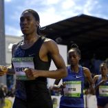 Caster Semenya, atleta sudafricana