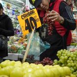 La inflación interanual de México aceleró en mayo. (Cuartoscuro)