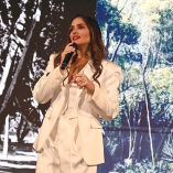 Alessandra Rojo de la Vega, alcaldesa de Cuauhtémoc.