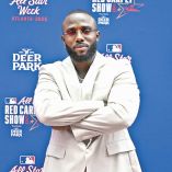 Randy Arozarena, beisbolista mexicano de Mariners.