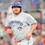 Alejandro Kirk, beisbolista mexicano de Blue Jays.