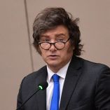 Bessent confirmó que Milei y el presidente Donald Trump se reunirán el martes en Nueva York: Foto: AFP