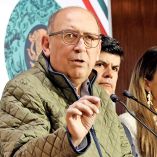 Rubén Moreira, diputado del PRI.