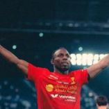 Quiñones brilla en Arabia (@julian_quiñones3)