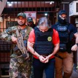 Hernán Bermúdez Requena, alias “Comandante H”. (Cuartroscuro)