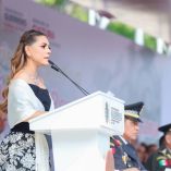 Evelyn Salgado Pineda, gobernadora de Guerrero