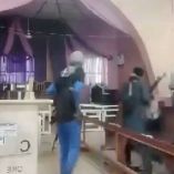 Grupo armado secuestra a decenas de alumnas en una escuela católica de Nigeria