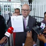 En abril de 2017, Isidro Pastor acudió a interponer al Instituto Electoral del Estado de México un recurso de inconformidad