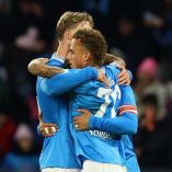 Napoli es líder provisional en la Serie A, sin embargo, al final de la Jornada 12 podría terminar en el tercer sitio.