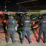 Las motos recuperadas