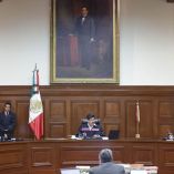 La Corte ordenó suspender amparos contra la reforma judicial. Foto: Cuartoscuro
