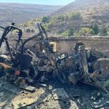 El ataque israelí en Siria dejó al menos 13 muertos. (Reuters)