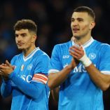 Del líder al 4º lugar de la Serie A, solamente existe un punto de diferencia.