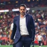 Fernando Gago hacía la salida en el Necaxa (Mexsport)