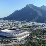 El Estadio BBVA será sede del partido de ida entre Monterrey y América. (Mexsport).