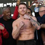 'Canelo' Álvarez dejó entrever el horario de su próxima pelea.