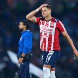 El contrato de 'Chicharito' con Chivas termina el 31 de diciembre de 2025; no renovará. (Mexsport).
