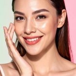 Cómo lograr el natural glow skin