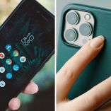 Pasar archivos entre iPhone y Android