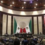 Congreso de la Unión en sesión