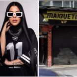 La 'DJ Rosita' fue acusada de colaborar con el Tren de Aragua. Foto: Especial