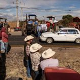 Campesinos de Zacatecas