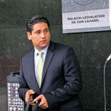 Diputado panista Homero Niño de Rivera.