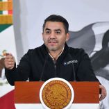 Efraín Morales López, director general de la Conagua