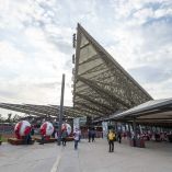 En 2025 el Estadio Alfredo Harp Helú tuvo en promedio más de 14 mil aficionados por juego en temporada regular (FOTO: Mexsport)