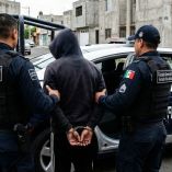 El hombre fue puesto a disposición de las autoridades. Foto: Gemini