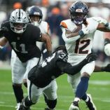 Denver Broncos volvieron a vencer a Raiders 