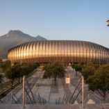 Así es el Estadio BBVA que será sede en Monterrey (FIFA)